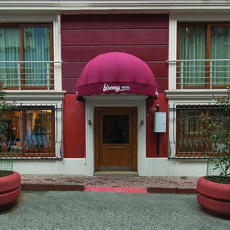 Blueway Hotel Residence Κωνσταντινούπολη Εξωτερικό φωτογραφία