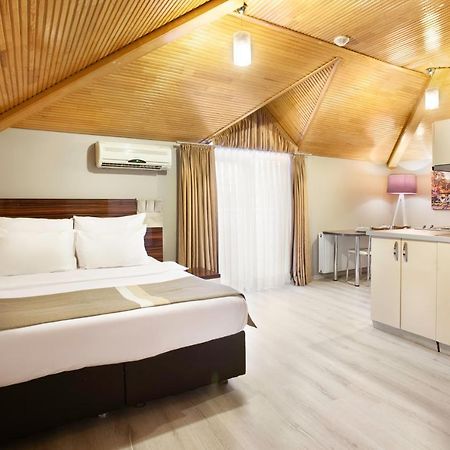 Blueway Hotel Residence Κωνσταντινούπολη Εξωτερικό φωτογραφία