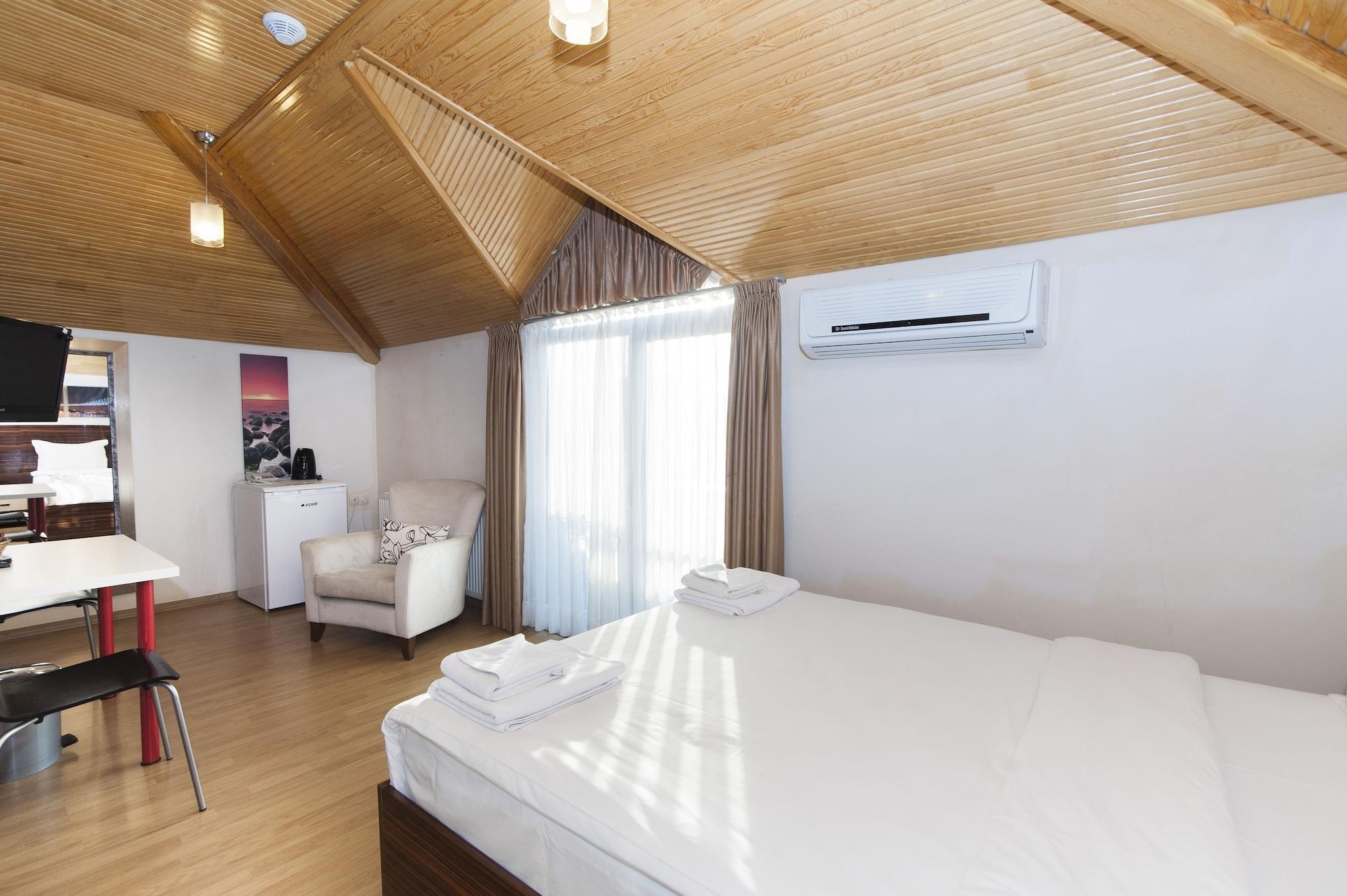 Blueway Hotel Residence Κωνσταντινούπολη Εξωτερικό φωτογραφία
