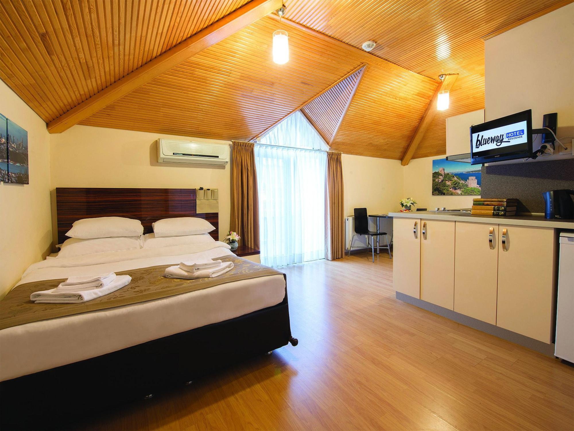 Blueway Hotel Residence Κωνσταντινούπολη Εξωτερικό φωτογραφία