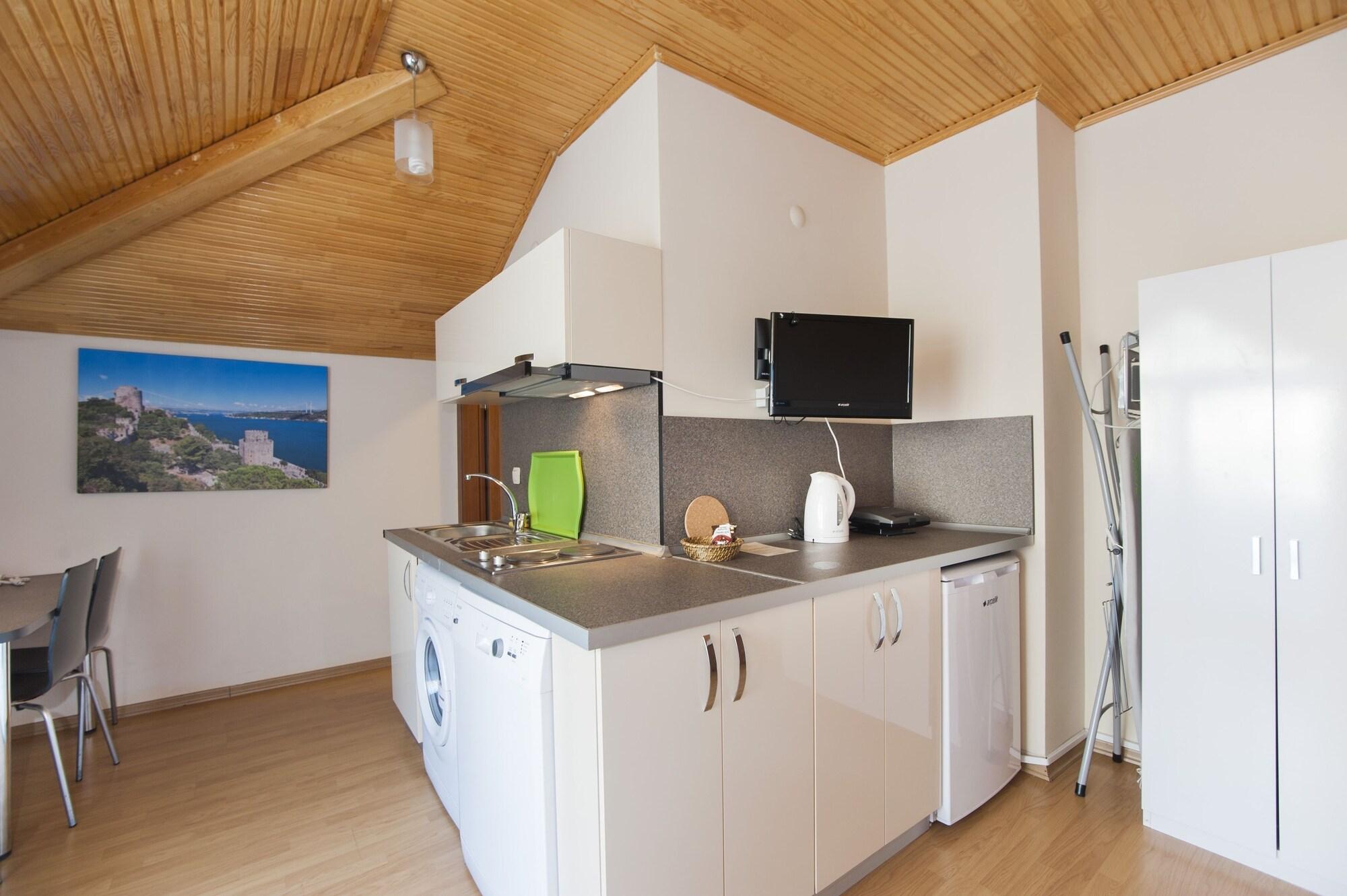 Blueway Hotel Residence Κωνσταντινούπολη Εξωτερικό φωτογραφία