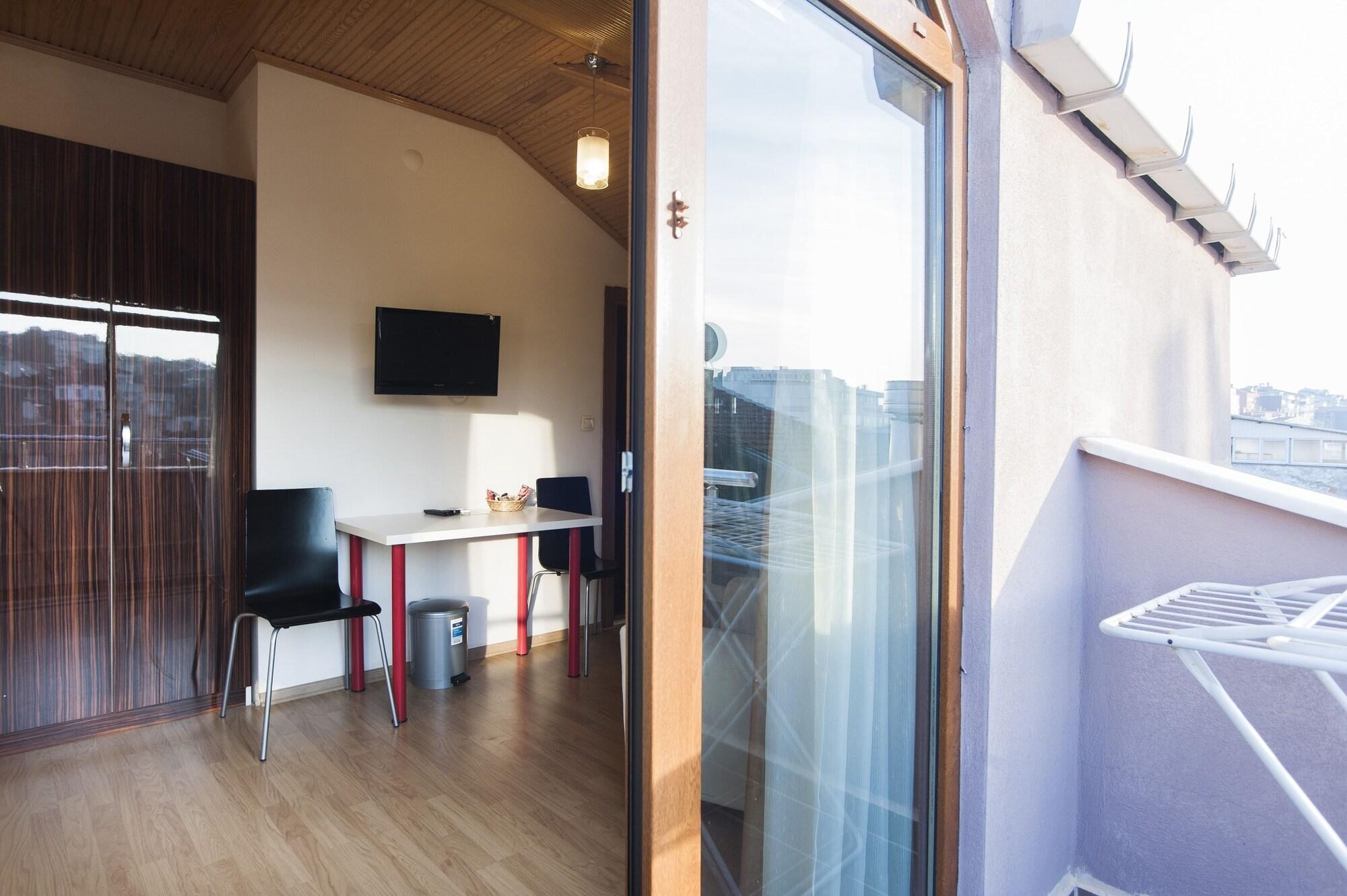 Blueway Hotel Residence Κωνσταντινούπολη Εξωτερικό φωτογραφία