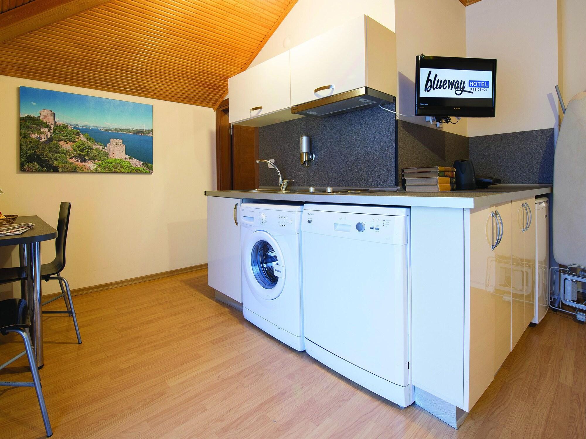 Blueway Hotel Residence Κωνσταντινούπολη Εξωτερικό φωτογραφία