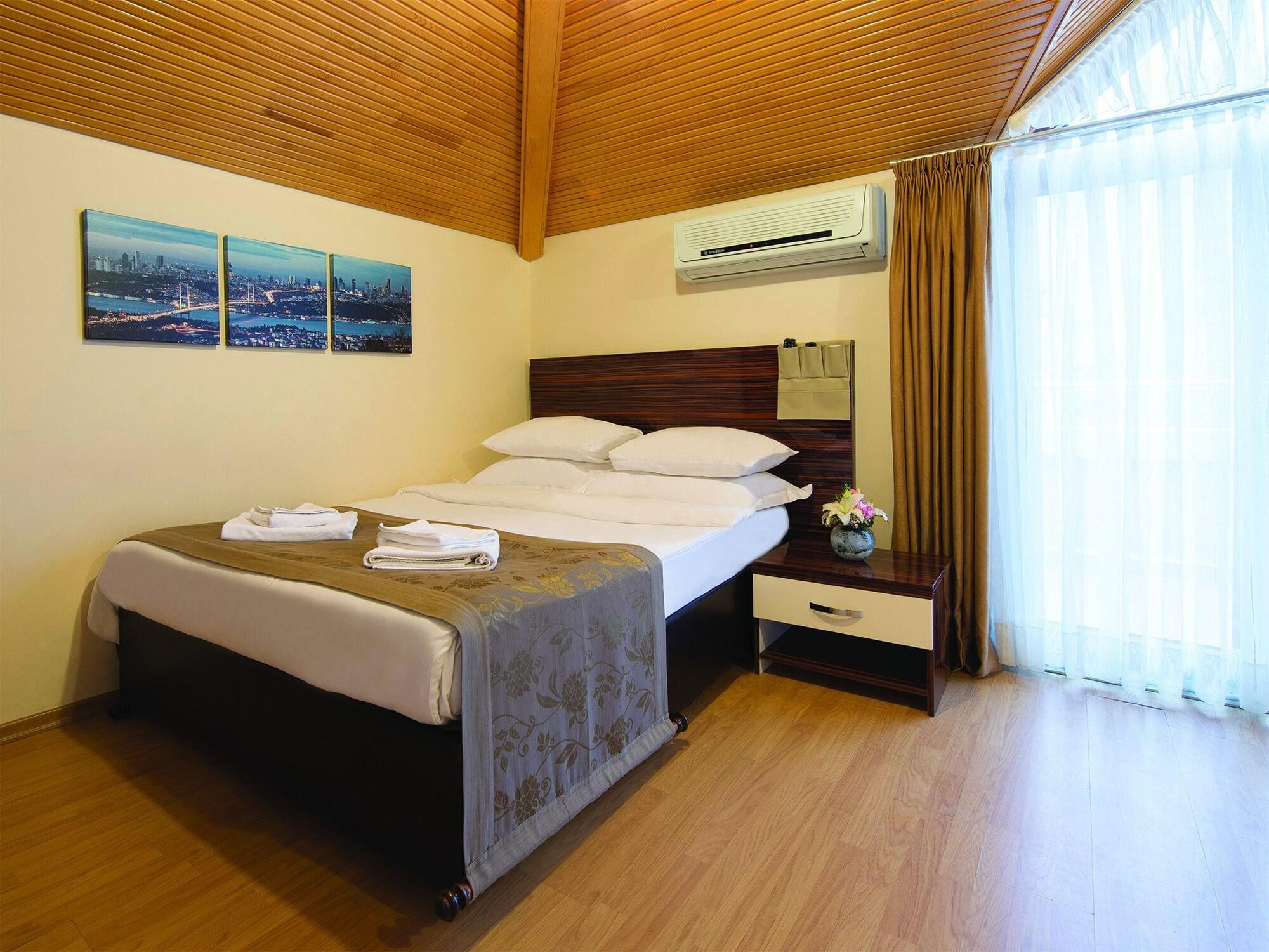 Blueway Hotel Residence Κωνσταντινούπολη Εξωτερικό φωτογραφία