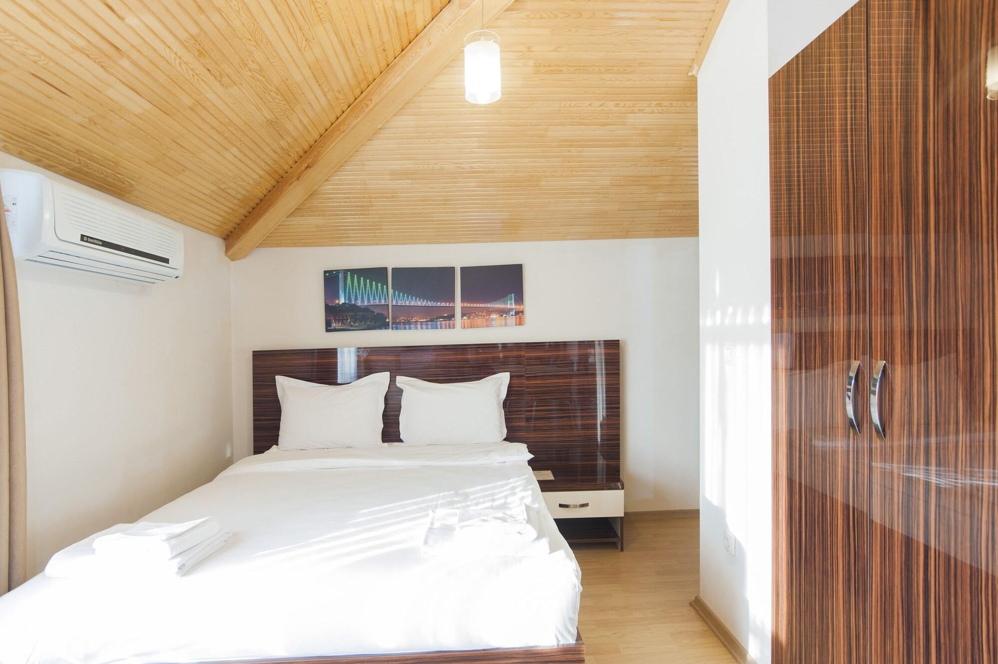 Blueway Hotel Residence Κωνσταντινούπολη Εξωτερικό φωτογραφία