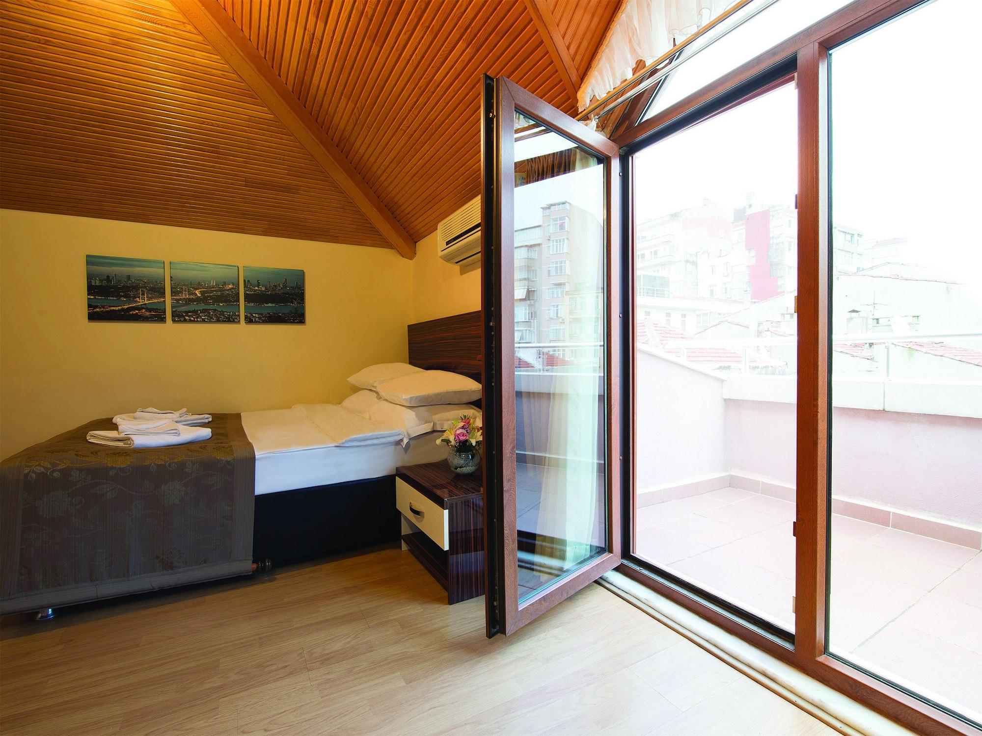 Blueway Hotel Residence Κωνσταντινούπολη Εξωτερικό φωτογραφία