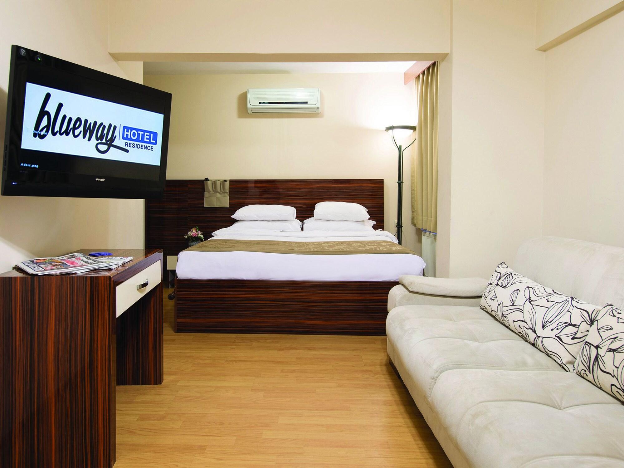 Blueway Hotel Residence Κωνσταντινούπολη Εξωτερικό φωτογραφία
