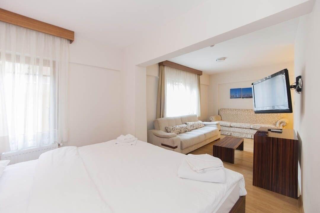 Blueway Hotel Residence Κωνσταντινούπολη Εξωτερικό φωτογραφία