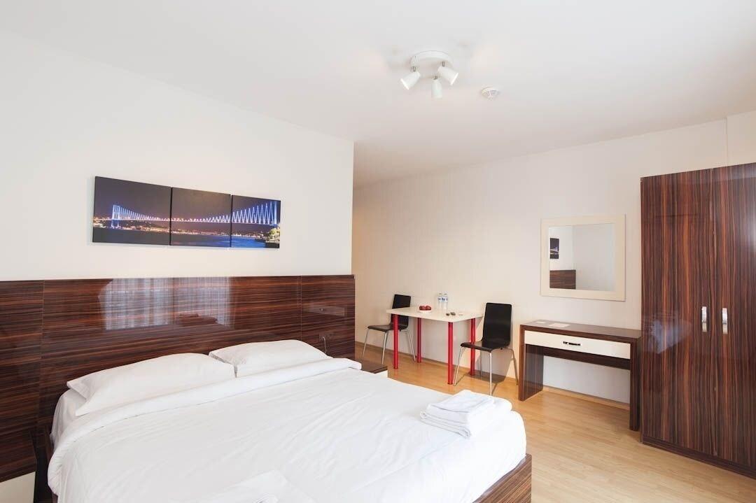 Blueway Hotel Residence Κωνσταντινούπολη Εξωτερικό φωτογραφία