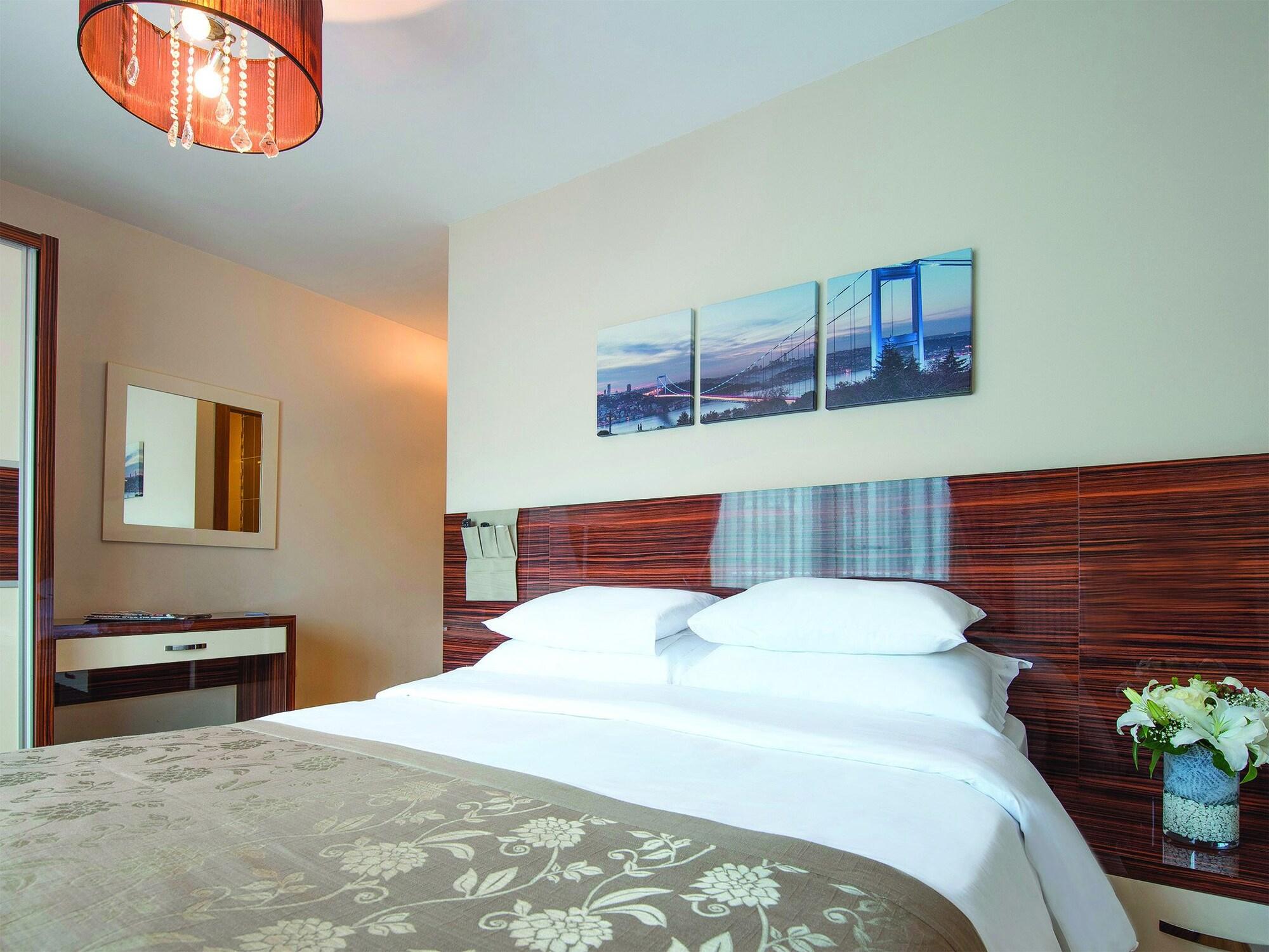 Blueway Hotel Residence Κωνσταντινούπολη Εξωτερικό φωτογραφία