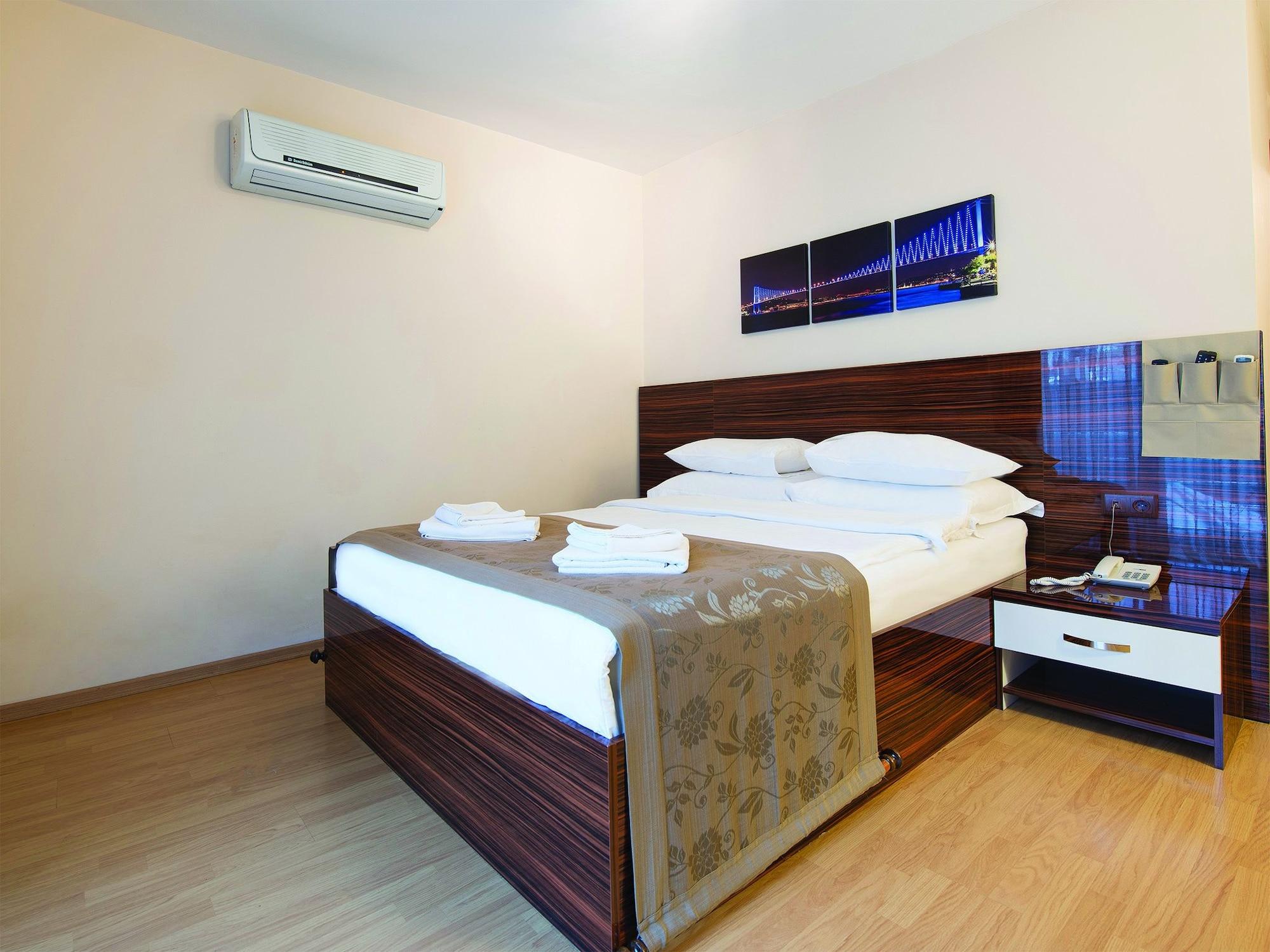 Blueway Hotel Residence Κωνσταντινούπολη Εξωτερικό φωτογραφία