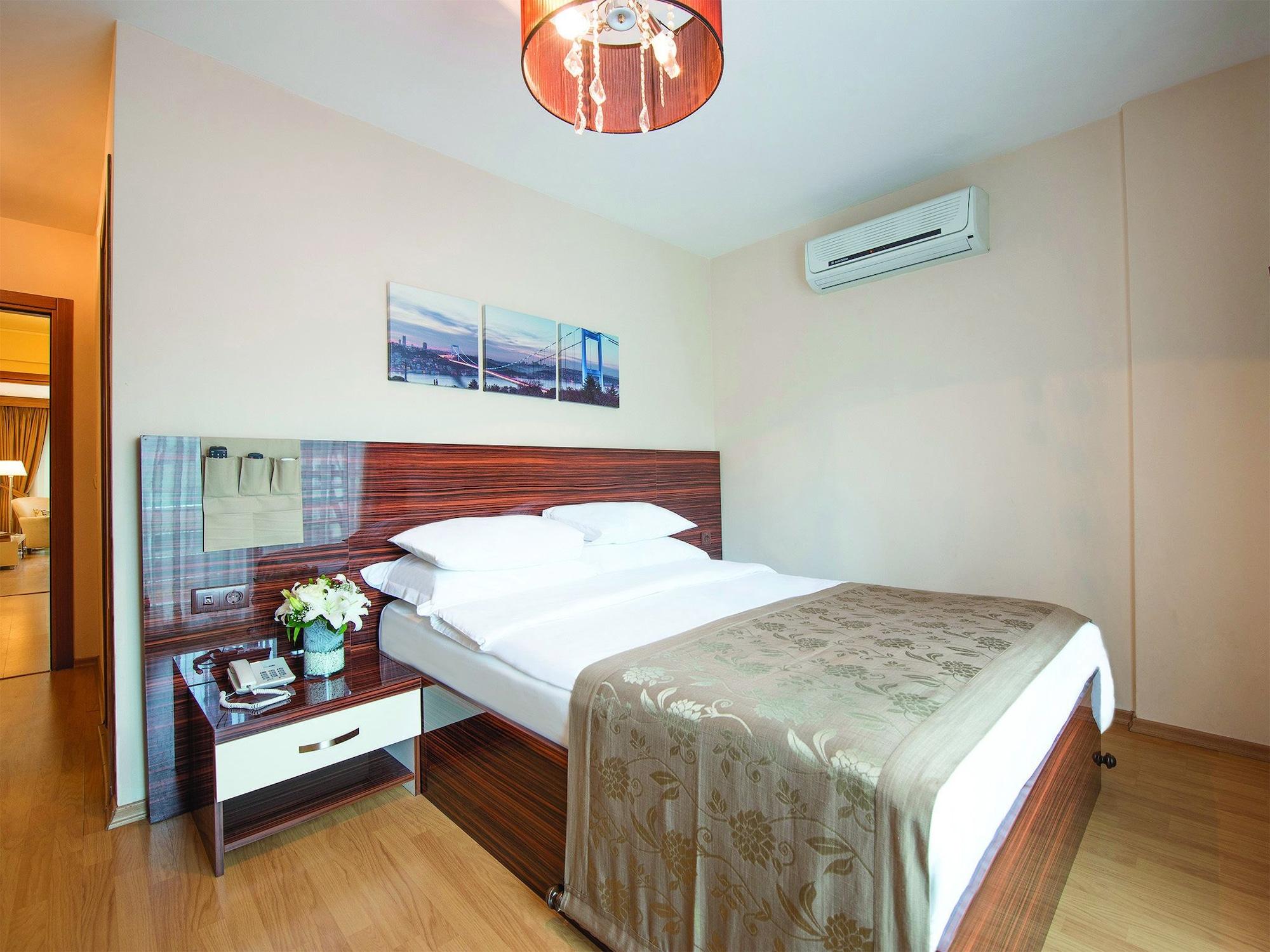 Blueway Hotel Residence Κωνσταντινούπολη Εξωτερικό φωτογραφία