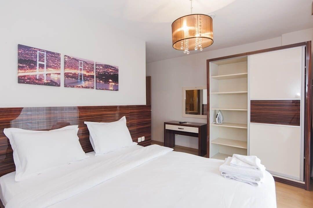 Blueway Hotel Residence Κωνσταντινούπολη Εξωτερικό φωτογραφία
