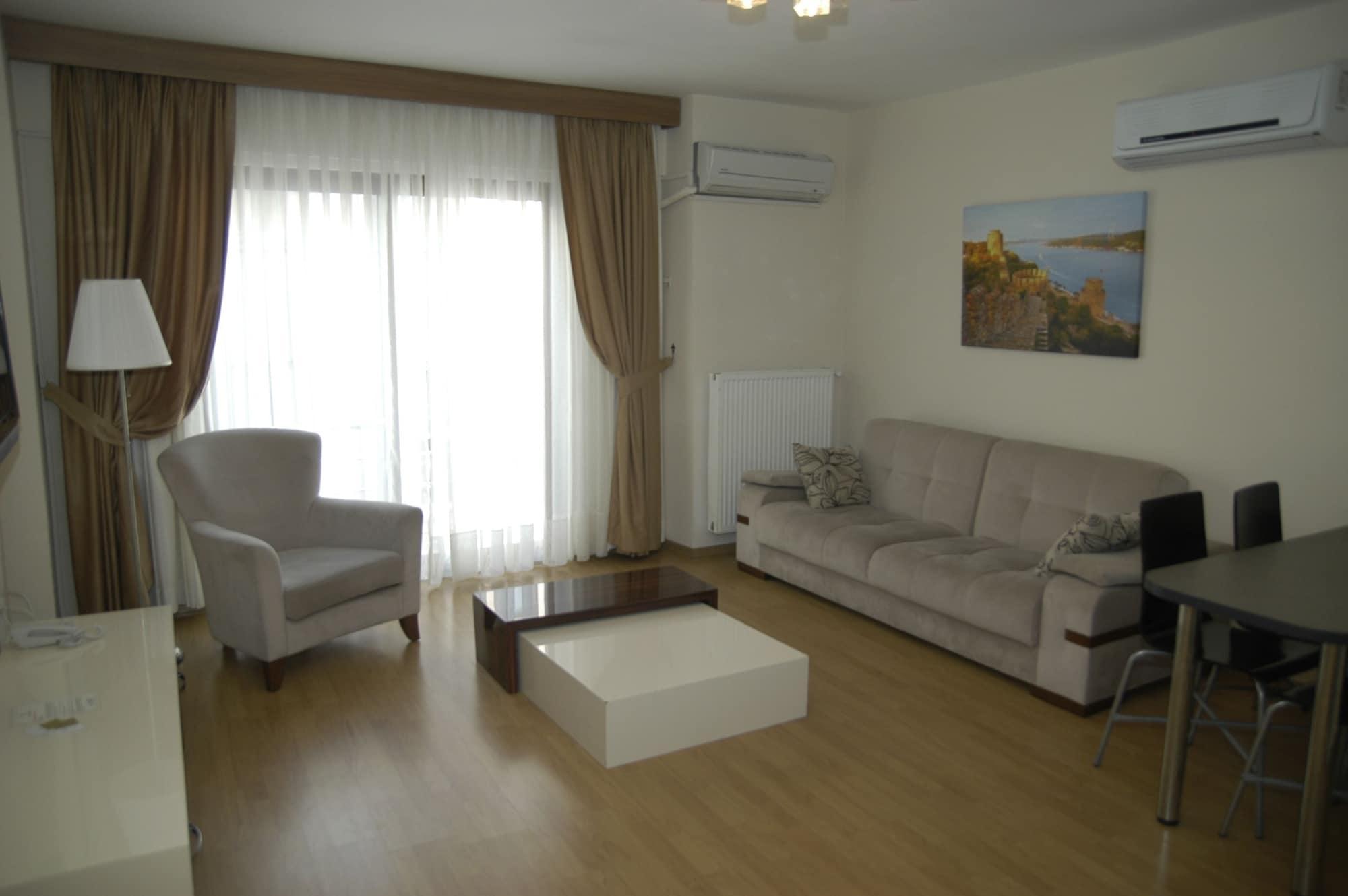 Blueway Hotel Residence Κωνσταντινούπολη Εξωτερικό φωτογραφία