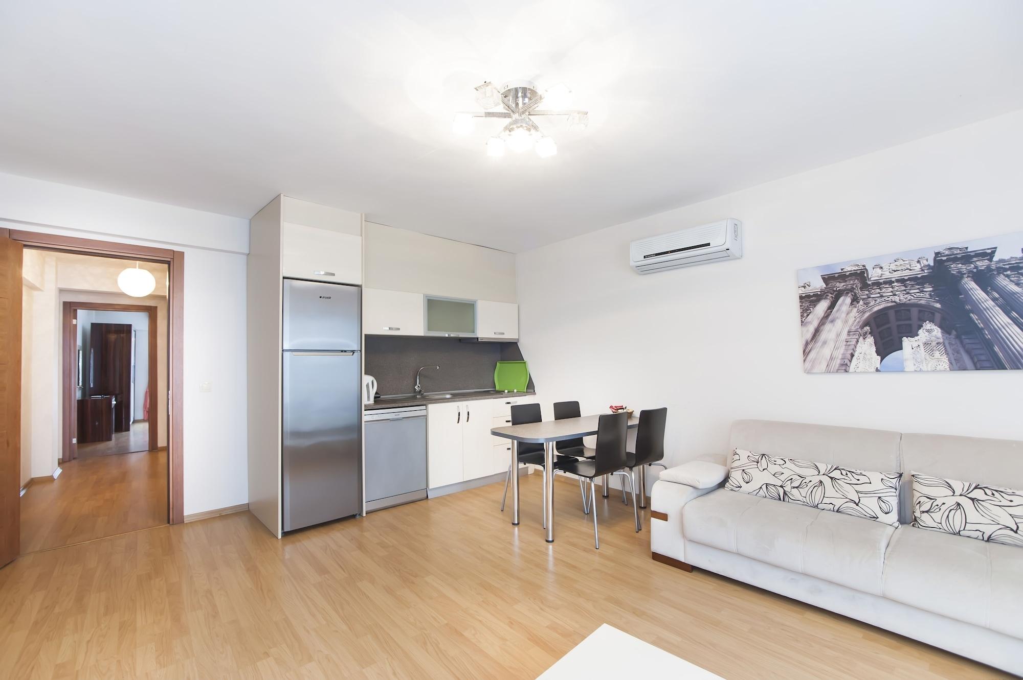 Blueway Hotel Residence Κωνσταντινούπολη Εξωτερικό φωτογραφία