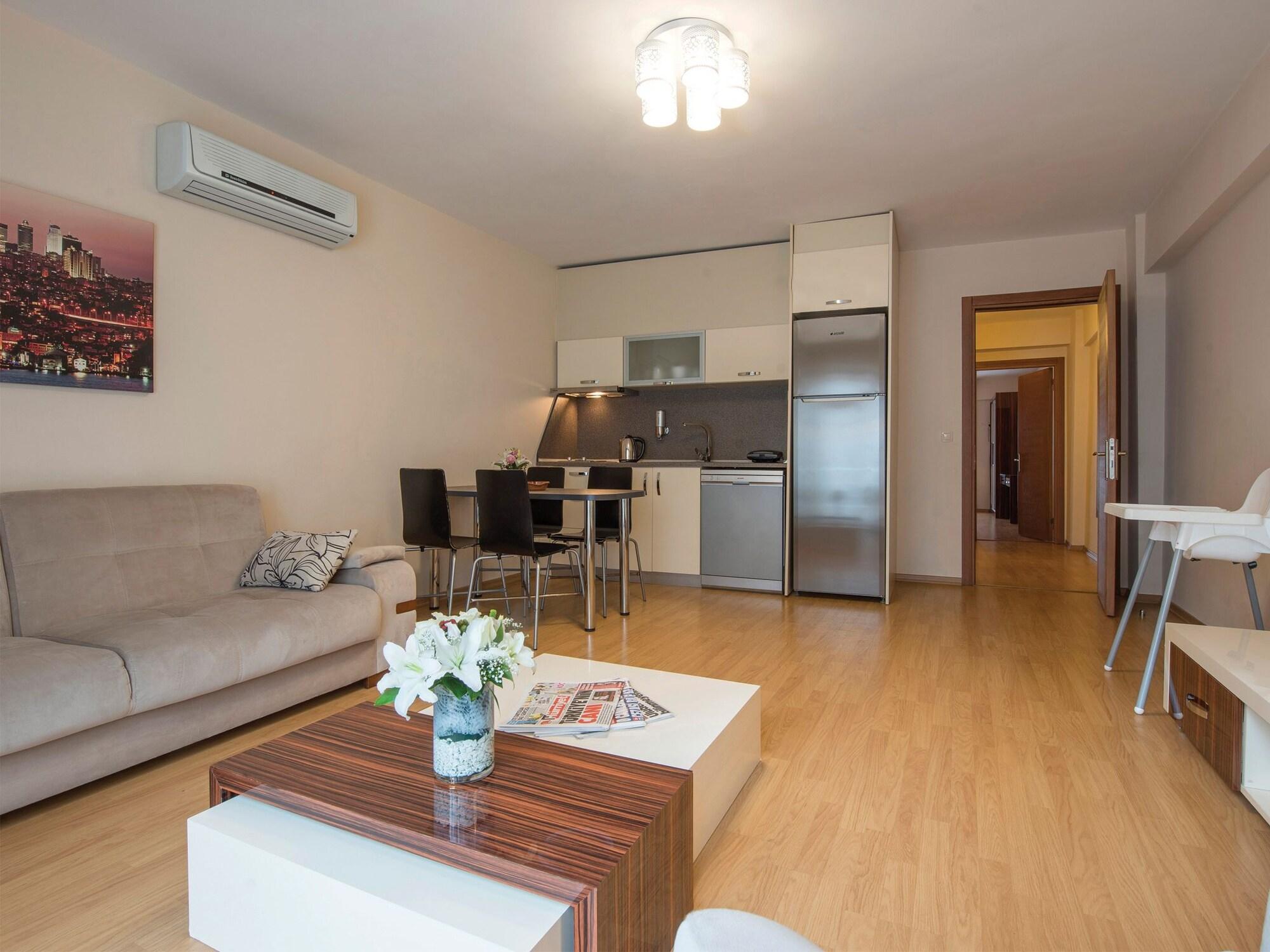 Blueway Hotel Residence Κωνσταντινούπολη Εξωτερικό φωτογραφία