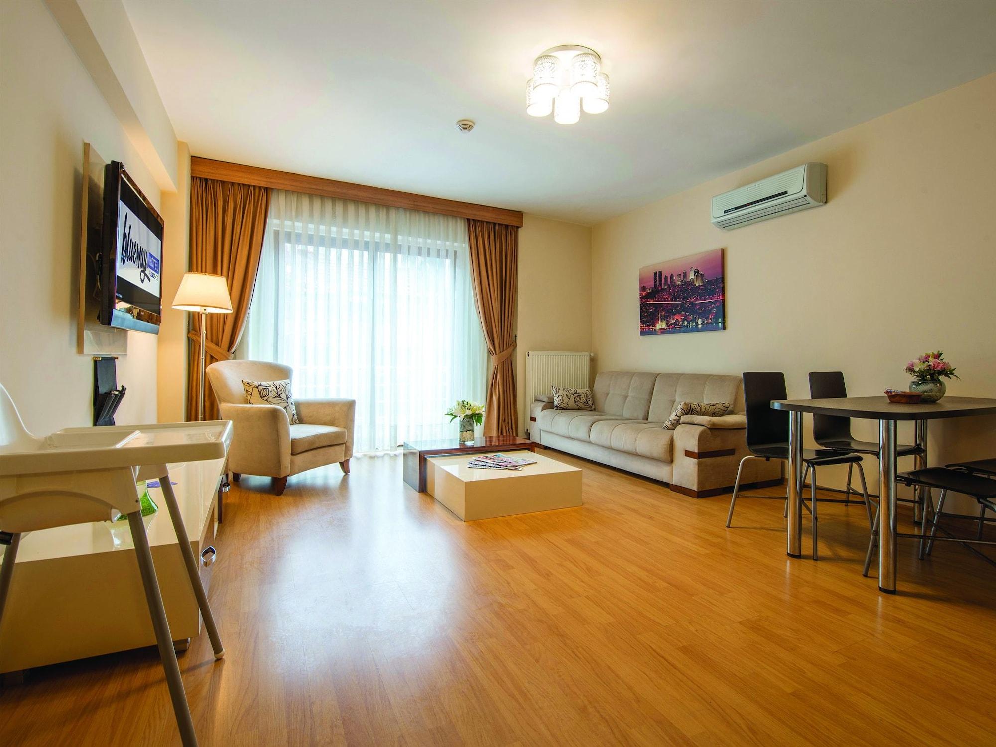 Blueway Hotel Residence Κωνσταντινούπολη Εξωτερικό φωτογραφία