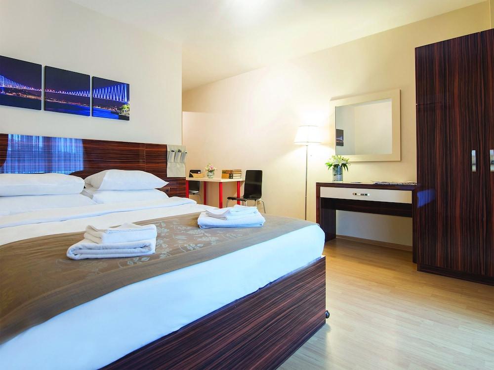 Blueway Hotel Residence Κωνσταντινούπολη Εξωτερικό φωτογραφία