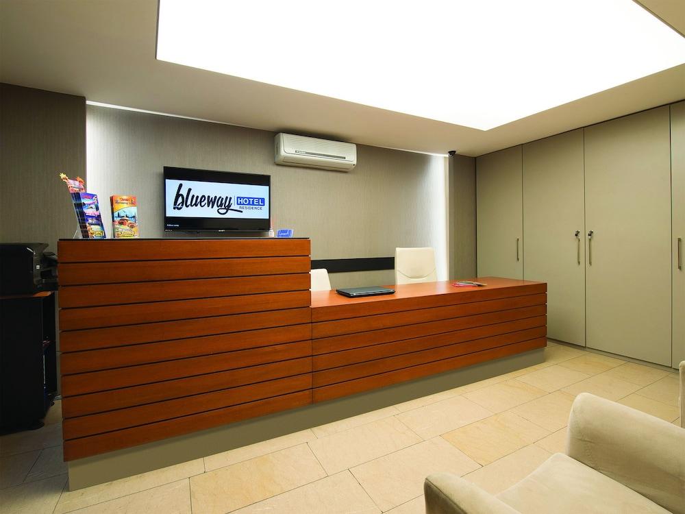 Blueway Hotel Residence Κωνσταντινούπολη Εξωτερικό φωτογραφία