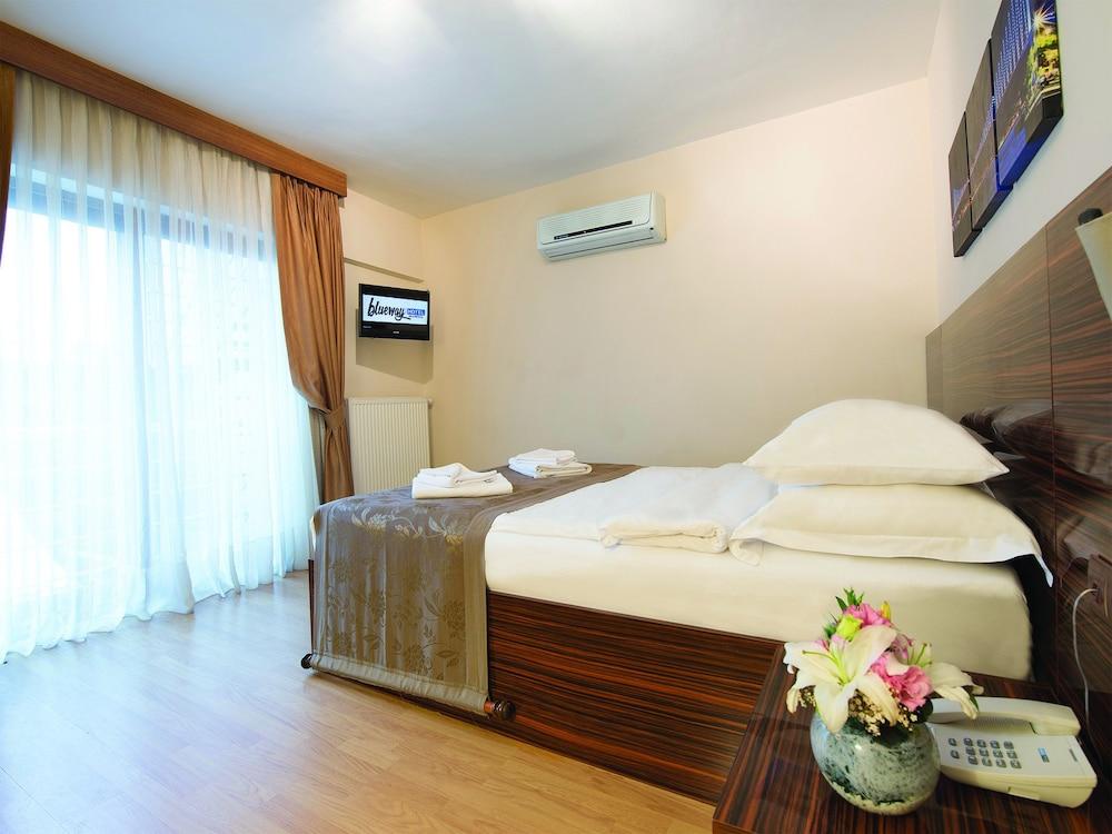 Blueway Hotel Residence Κωνσταντινούπολη Εξωτερικό φωτογραφία