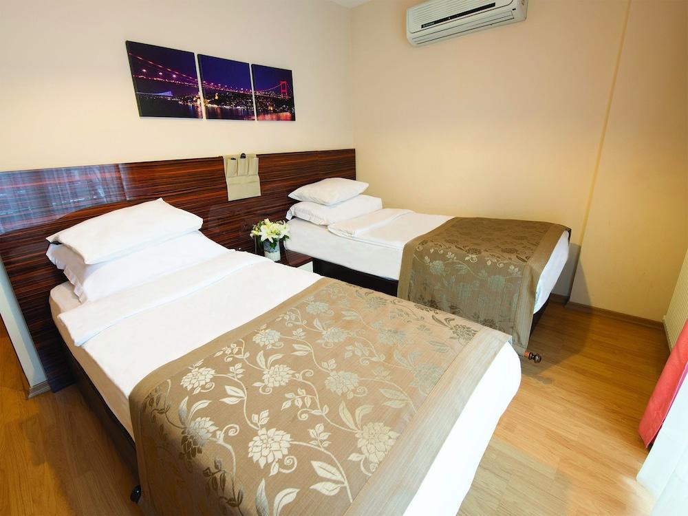 Blueway Hotel Residence Κωνσταντινούπολη Εξωτερικό φωτογραφία