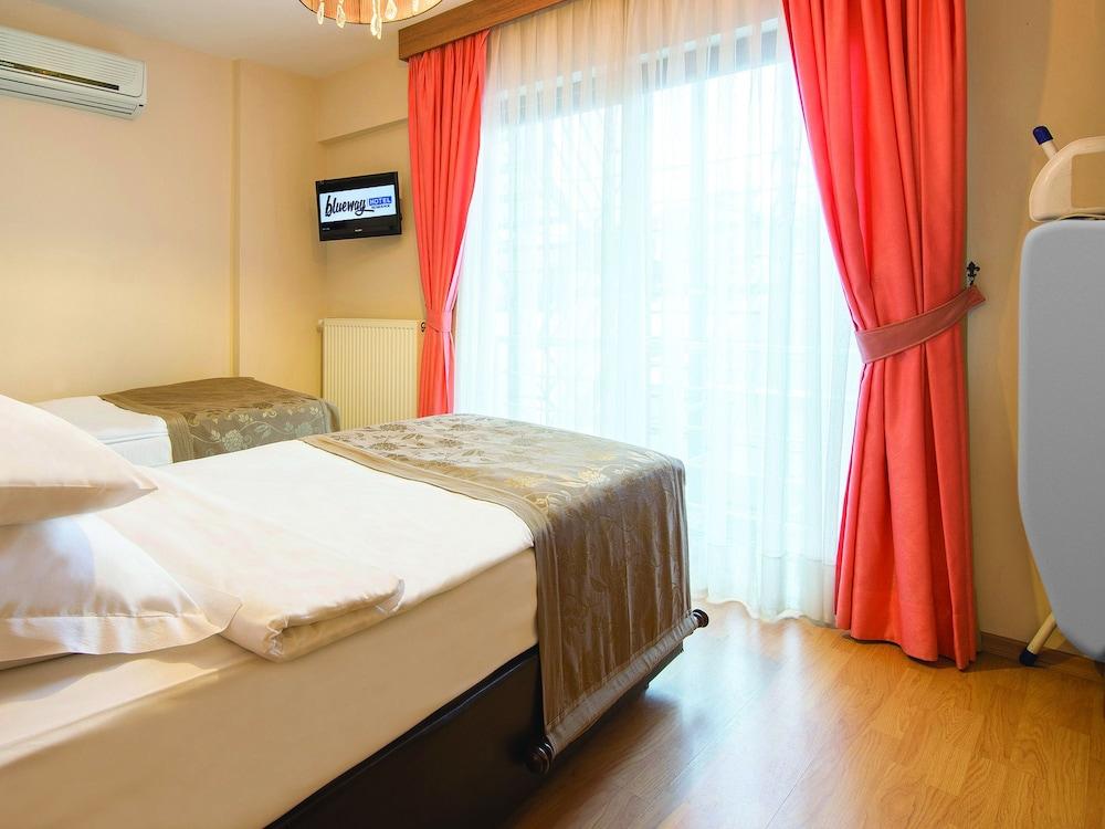 Blueway Hotel Residence Κωνσταντινούπολη Εξωτερικό φωτογραφία