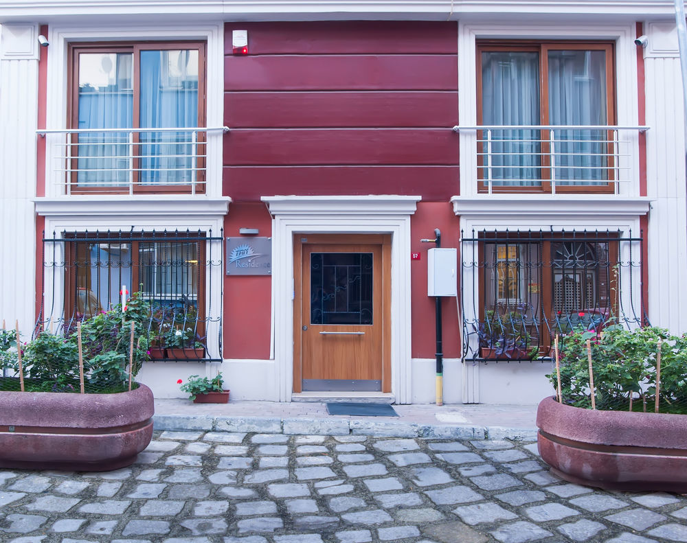 Blueway Hotel Residence Κωνσταντινούπολη Εξωτερικό φωτογραφία