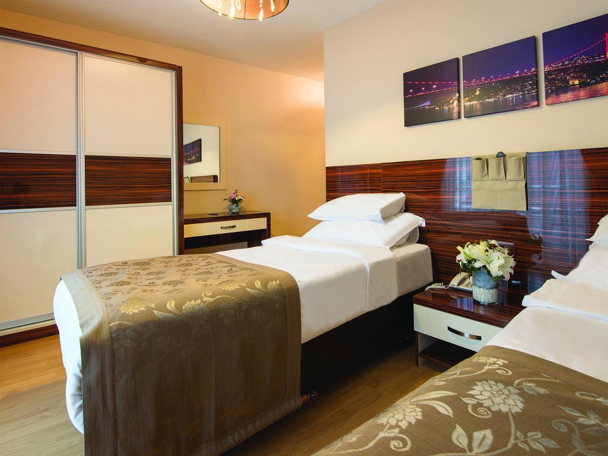 Blueway Hotel Residence Κωνσταντινούπολη Εξωτερικό φωτογραφία
