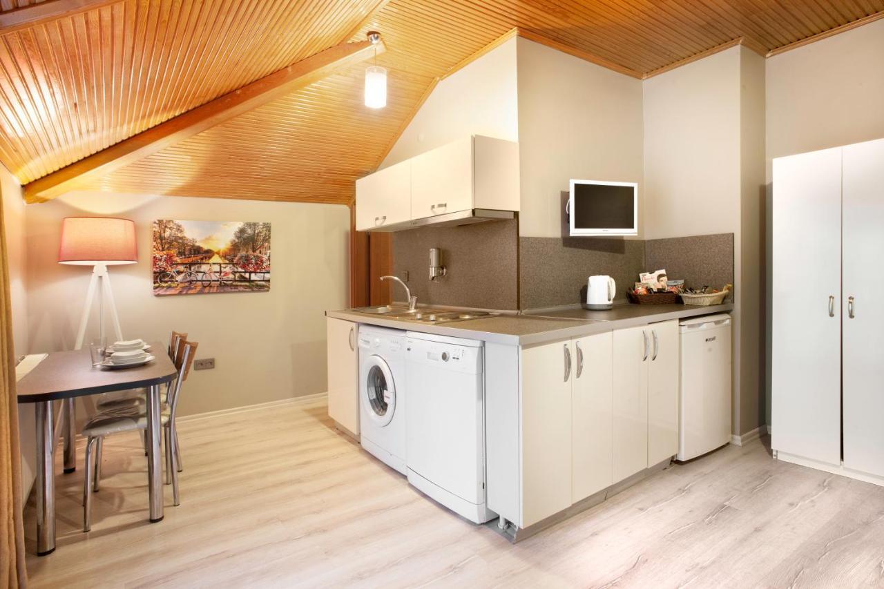 Blueway Hotel Residence Κωνσταντινούπολη Εξωτερικό φωτογραφία