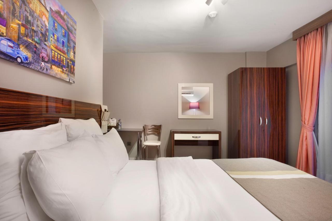 Blueway Hotel Residence Κωνσταντινούπολη Εξωτερικό φωτογραφία