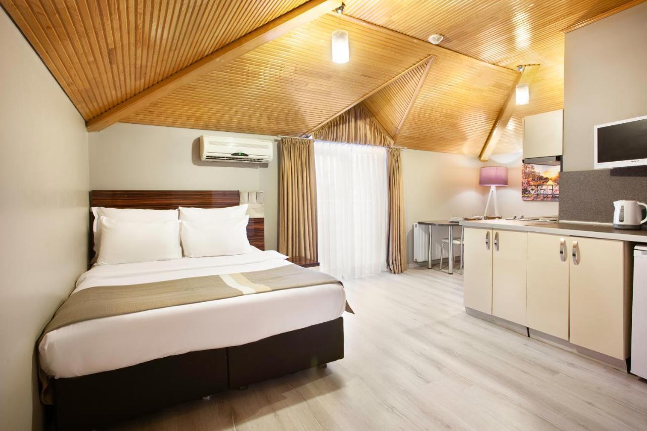 Blueway Hotel Residence Κωνσταντινούπολη Εξωτερικό φωτογραφία