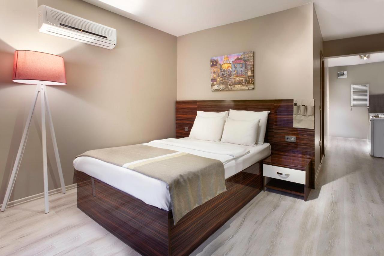 Blueway Hotel Residence Κωνσταντινούπολη Εξωτερικό φωτογραφία