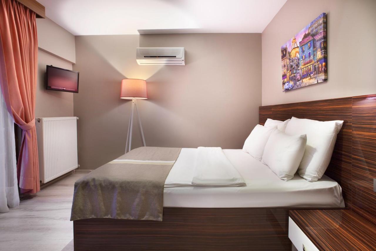 Blueway Hotel Residence Κωνσταντινούπολη Εξωτερικό φωτογραφία