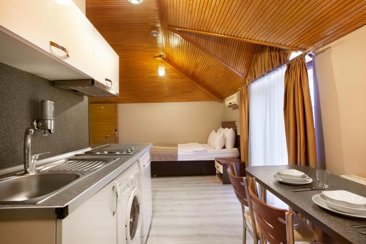 Blueway Hotel Residence Κωνσταντινούπολη Εξωτερικό φωτογραφία
