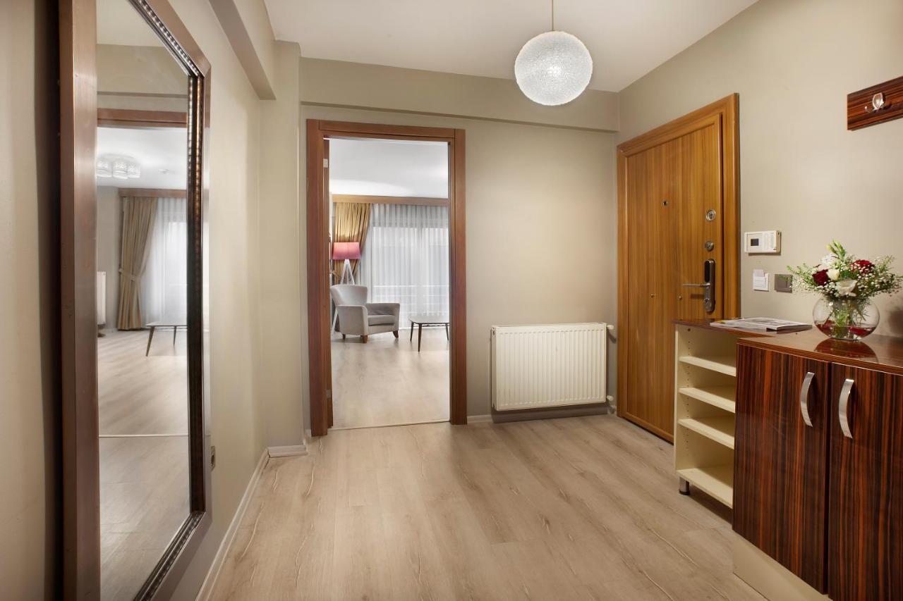 Blueway Hotel Residence Κωνσταντινούπολη Εξωτερικό φωτογραφία