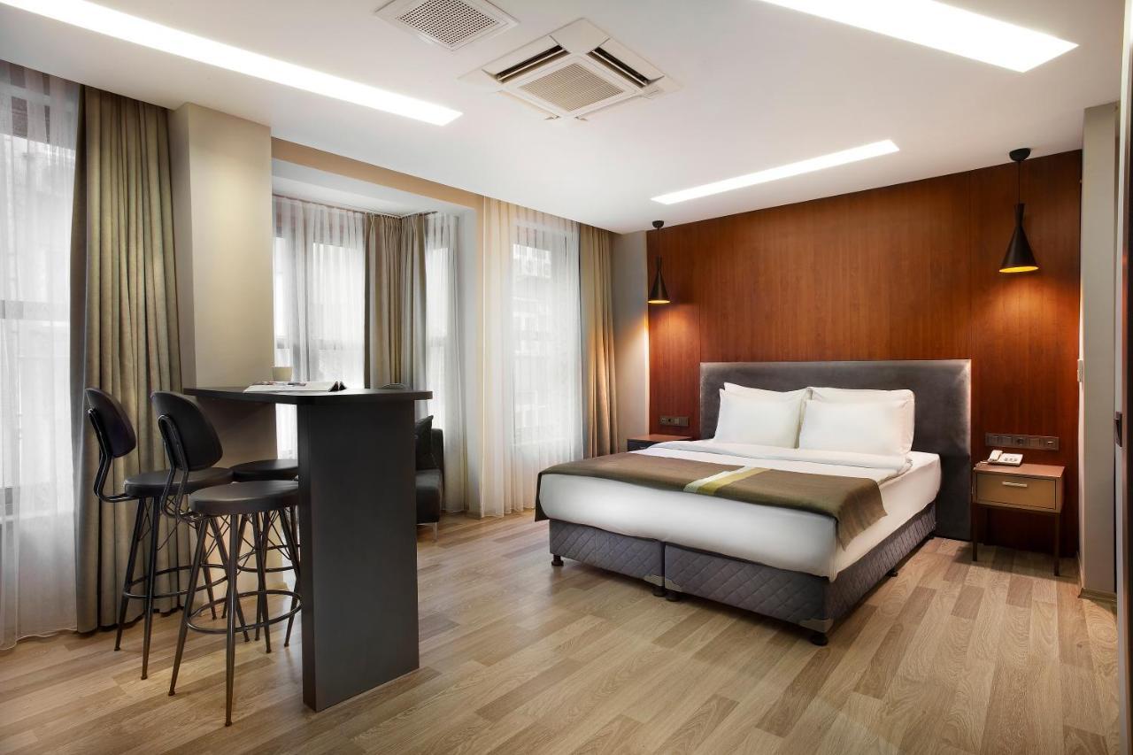 Blueway Hotel Residence Κωνσταντινούπολη Εξωτερικό φωτογραφία