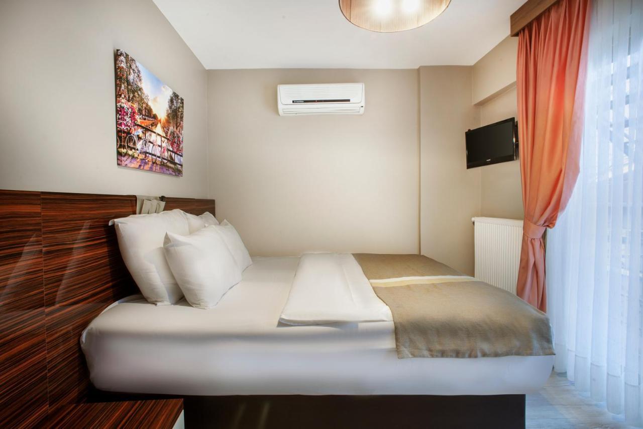 Blueway Hotel Residence Κωνσταντινούπολη Εξωτερικό φωτογραφία