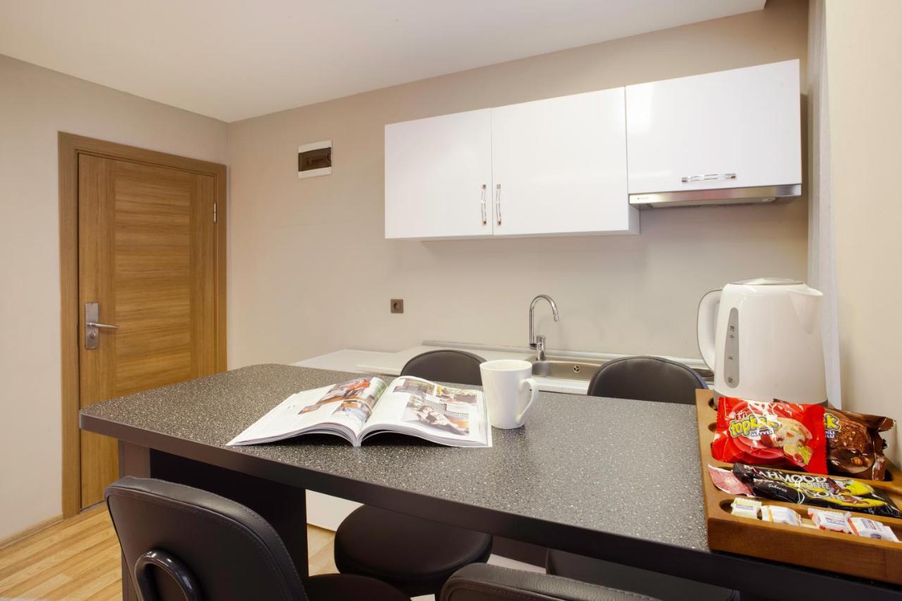 Blueway Hotel Residence Κωνσταντινούπολη Εξωτερικό φωτογραφία