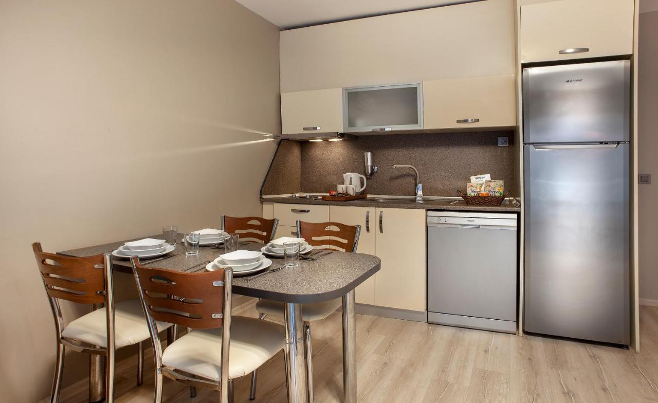 Blueway Hotel Residence Κωνσταντινούπολη Εξωτερικό φωτογραφία
