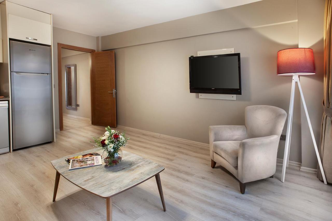 Blueway Hotel Residence Κωνσταντινούπολη Εξωτερικό φωτογραφία